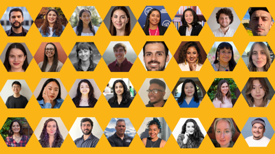 The California Local News Fellowship 2024 cohort