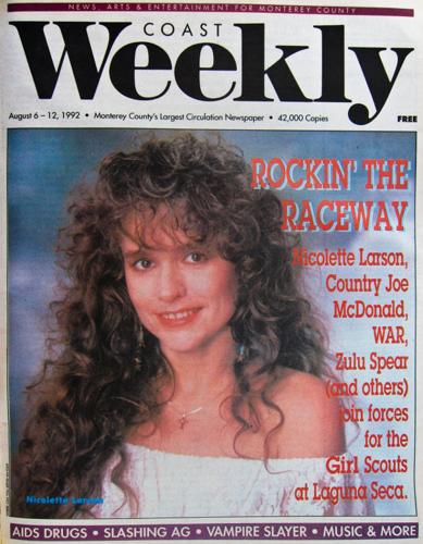 Issue Aug 06, 1992 
