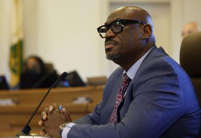 Monterey City Manager Dante Hall (copy)