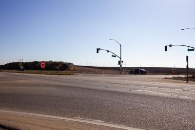 Highway 156 and Castroville Boulevard