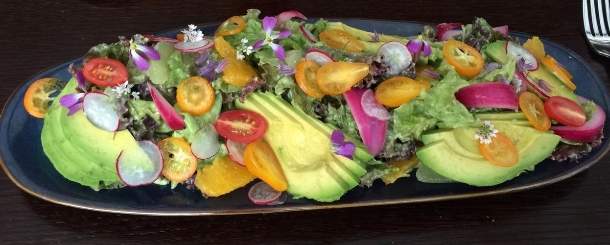 colorful calories