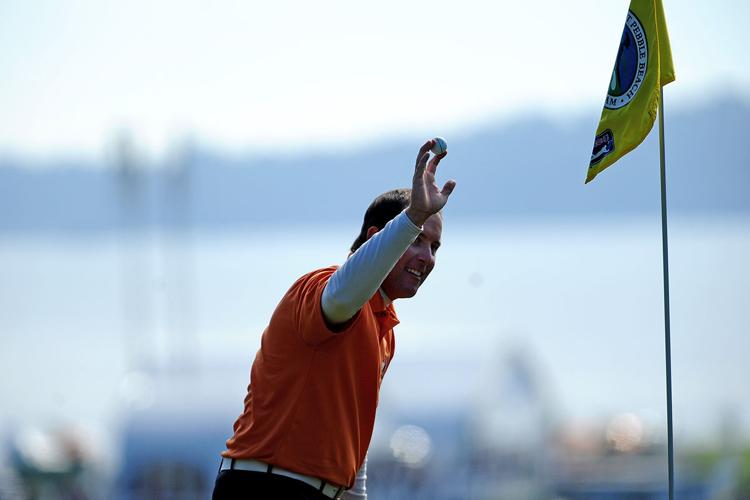 Best Shots of the AT&T Pebble Beach National Pro-Am
