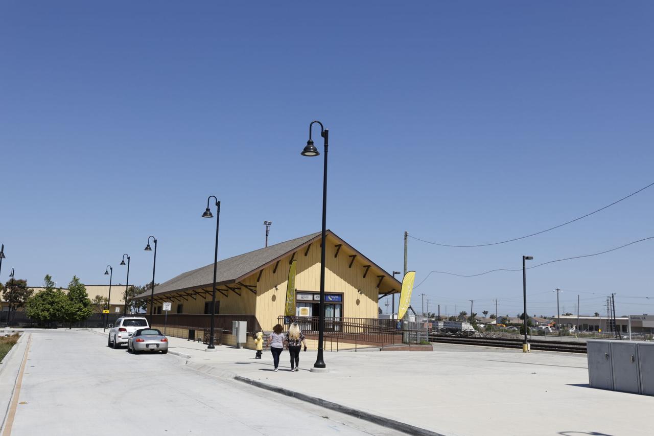 Salinas City Council approves name change for its transit center.