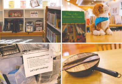 Public libraries are transforming from a destination for books into a one-stop-shop for anything you might need.