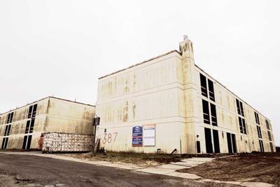 Despite questions, developer gets support to turn dilapidated Army buildings into homes.