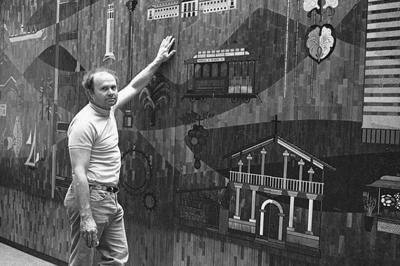 Emile Norman, dead at 91  