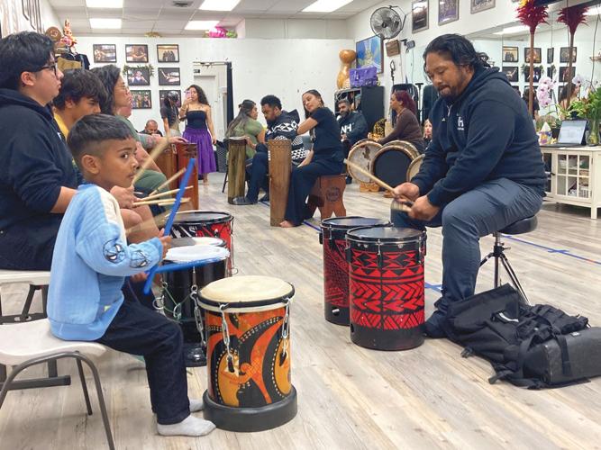 Local groups bring Pacific Islander culture and heritage to the