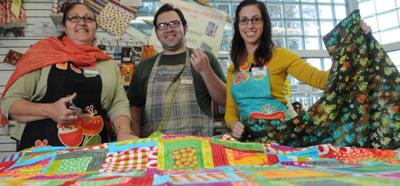 Beverly’s Fabric & Craft Store  