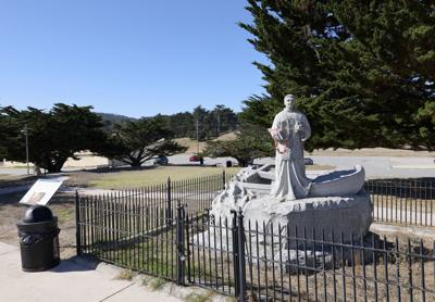 Lower Presidio Park in Monterey