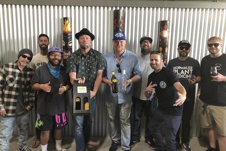 Wine Down