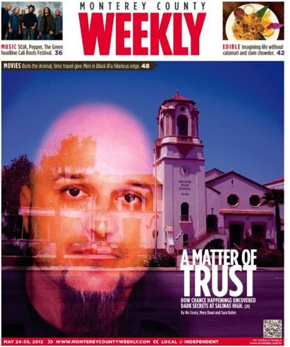 Issue May 24, 2012