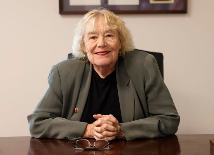 U.S. Rep. Zoe Lofgren