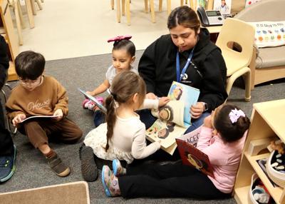 Monterey County Preschool Service Corps
