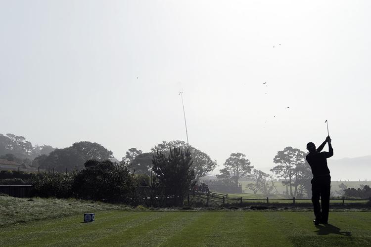 Best Shots of the AT&T Pebble Beach National Pro-Am