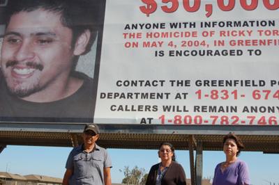 Woman leading Greenfield recall alleges the city is blocking justice for her murdered son.  