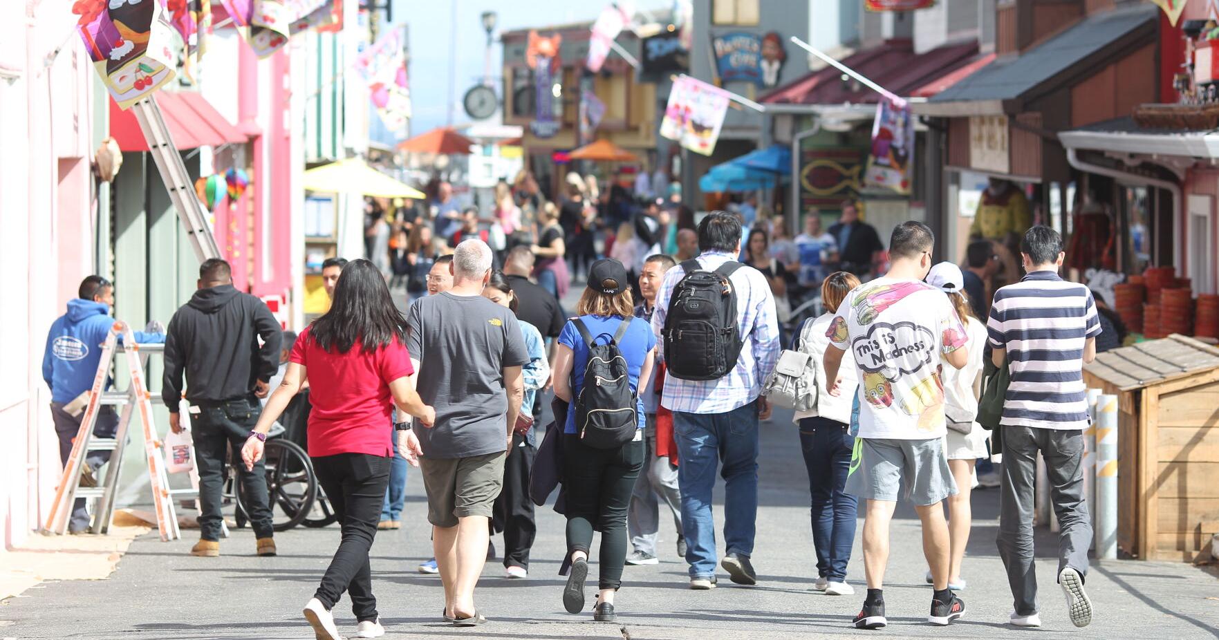What do you think of tourism? See Monterey wants to know. - Vimarsana News