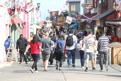 Fisherman’s Wharf