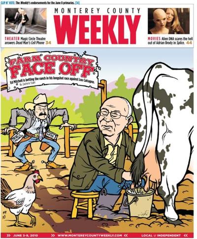 Issue Jun 03, 2010 
