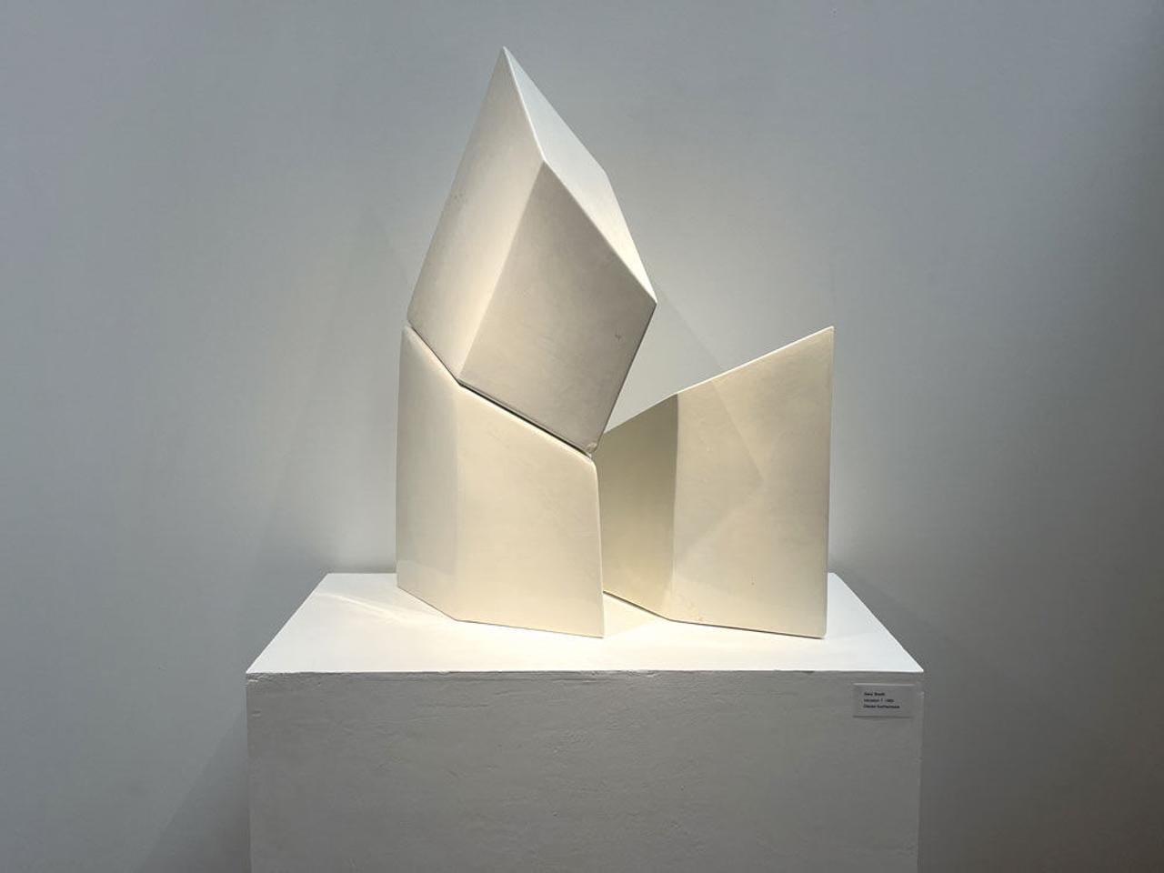 The work of artists and partners Gary Smith and David Ligare make an impressive show.