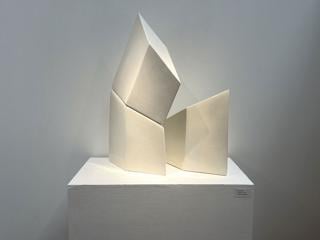 The work of artists and partners Gary Smith and David Ligare make an impressive show.