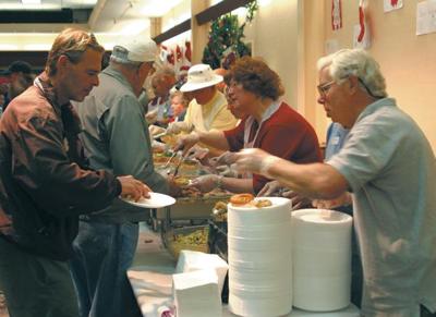 A local group of givers looks for a leader to keep their generosity going.  