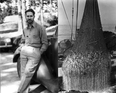 Ed Ricketts’ death, 50 years ago last week, preceded that of Cannery Row by only a few months.  