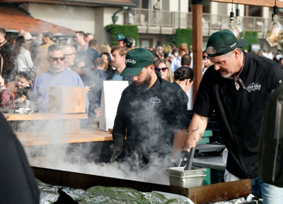 Pebble Beach Food and Wine