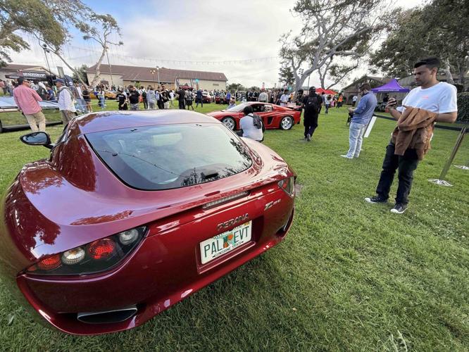 Car Week 2025 Saturday 12