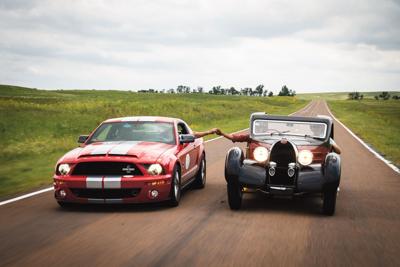 Two customs and a classic coming to Car Week are examples of the shifting nature of collecting.