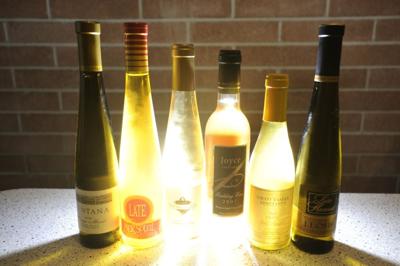 Monterey County wines on fire