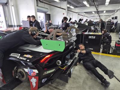 Wayne Taylor Racing