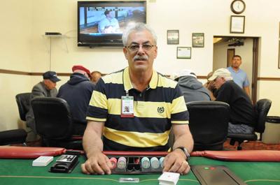Marina card rooms say a proposed tax could shut them down.