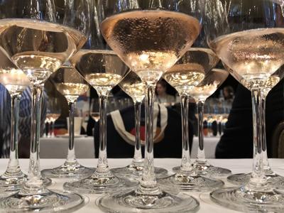 Rosé wines