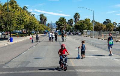 Ciclovía Salinas 2019