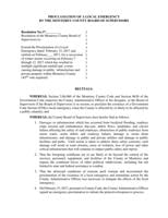 Res. 17- (1)