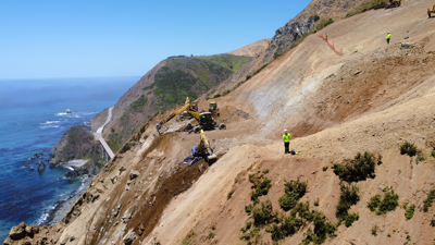 Regent's Slide Delays