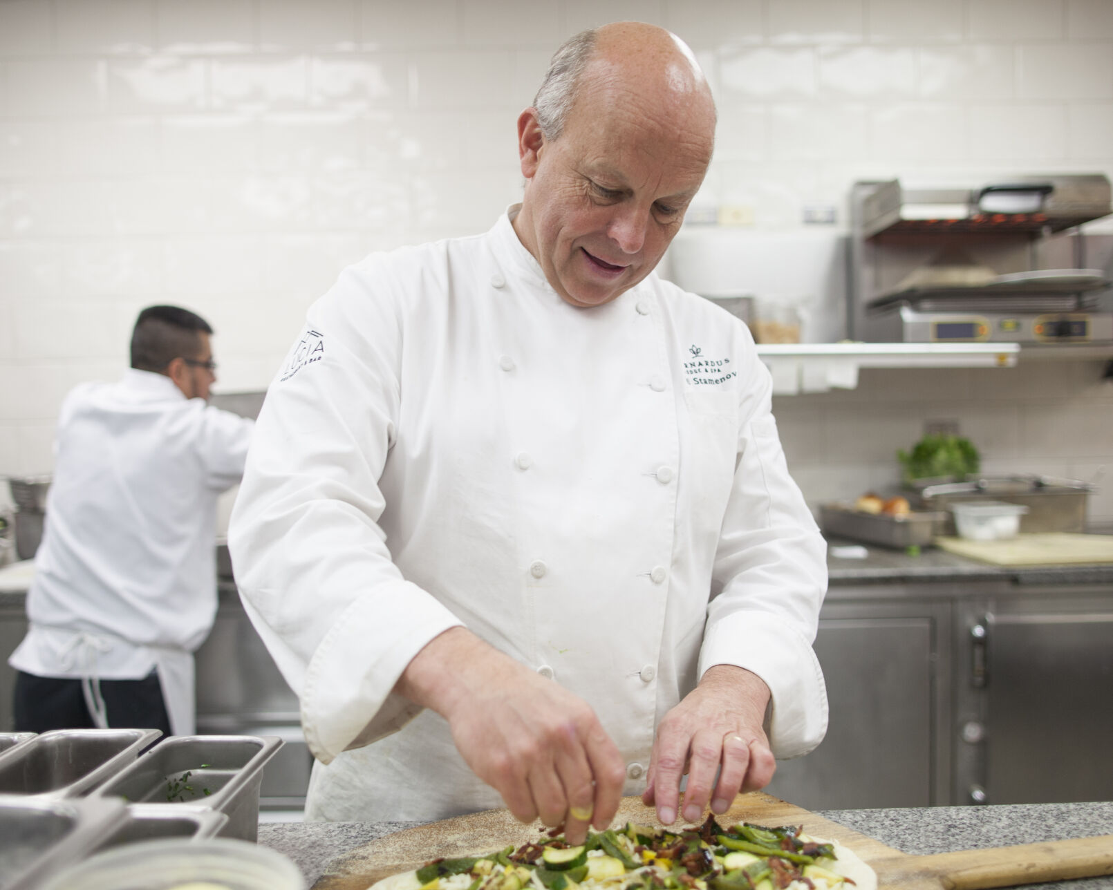 Chef Stamenov