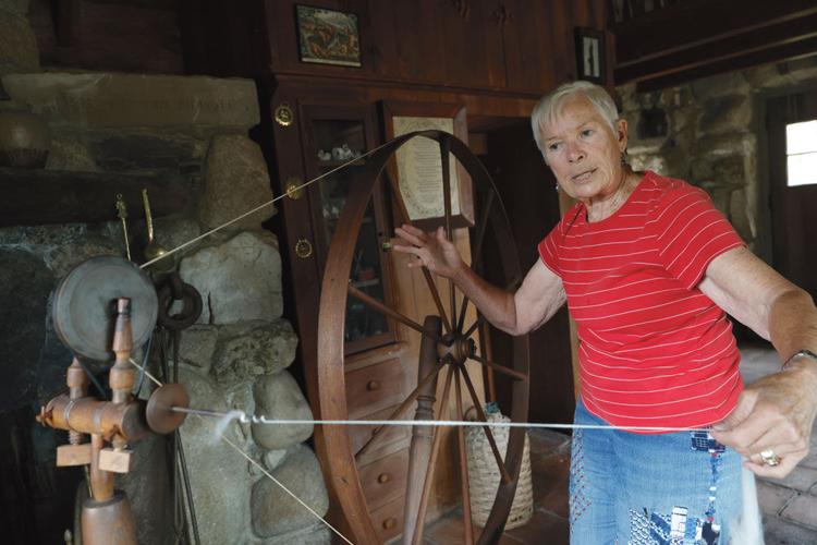 Spinning a Yarn