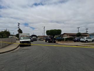 Man shot in leg and arrested by Salinas police after alleged early morning vandalism spree.