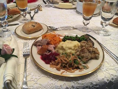 Thanksgiving Dinner