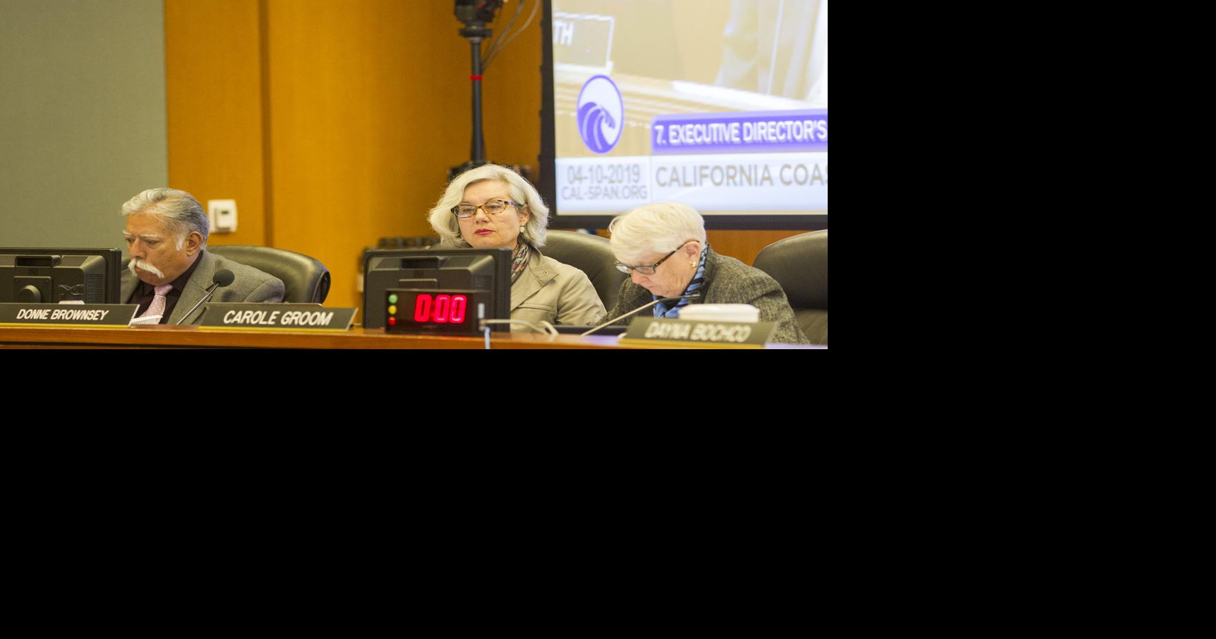 Can a well-connected lobbyist help Cal Am prevail at the Coastal ...