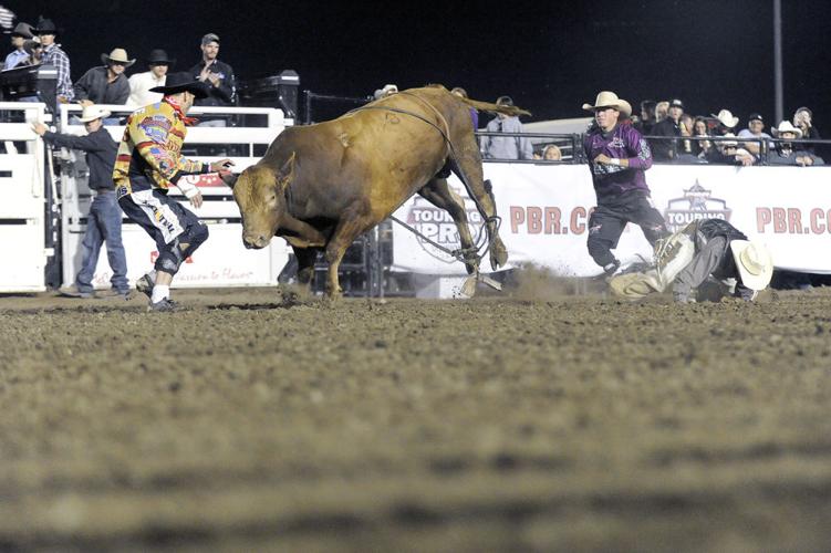 2014 Professional Bull Riding