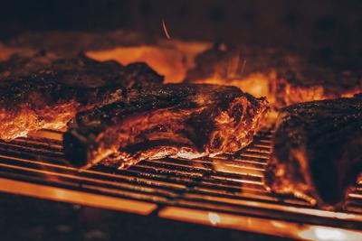 •MORSELS-BBQ