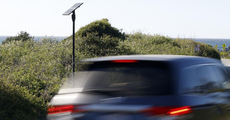 A dive into license plate reading camera data reveals breaches of state law by local agencies.