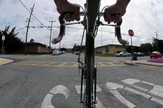 Driver collides with a young boy riding an e-bike in Soledad.