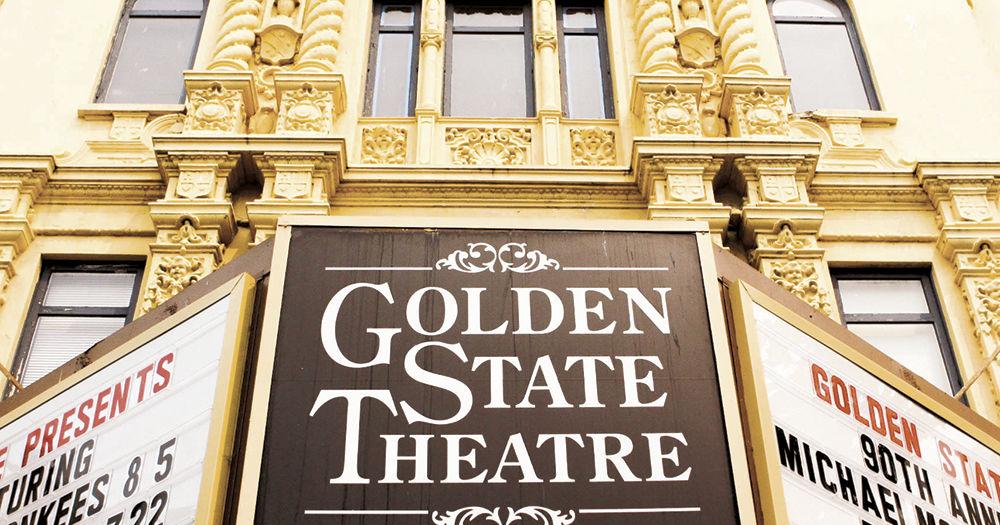 After 90 years, Golden State Theatre bursts with great memories, with
