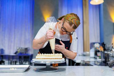 Molly Coen on Food Network