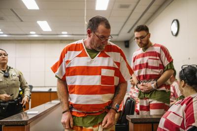 Prunedale projectile suspect Charles Lafferty