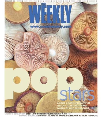 Issue Feb 01, 2001 