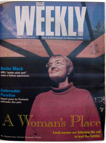 Issue Apr 13, 1995 